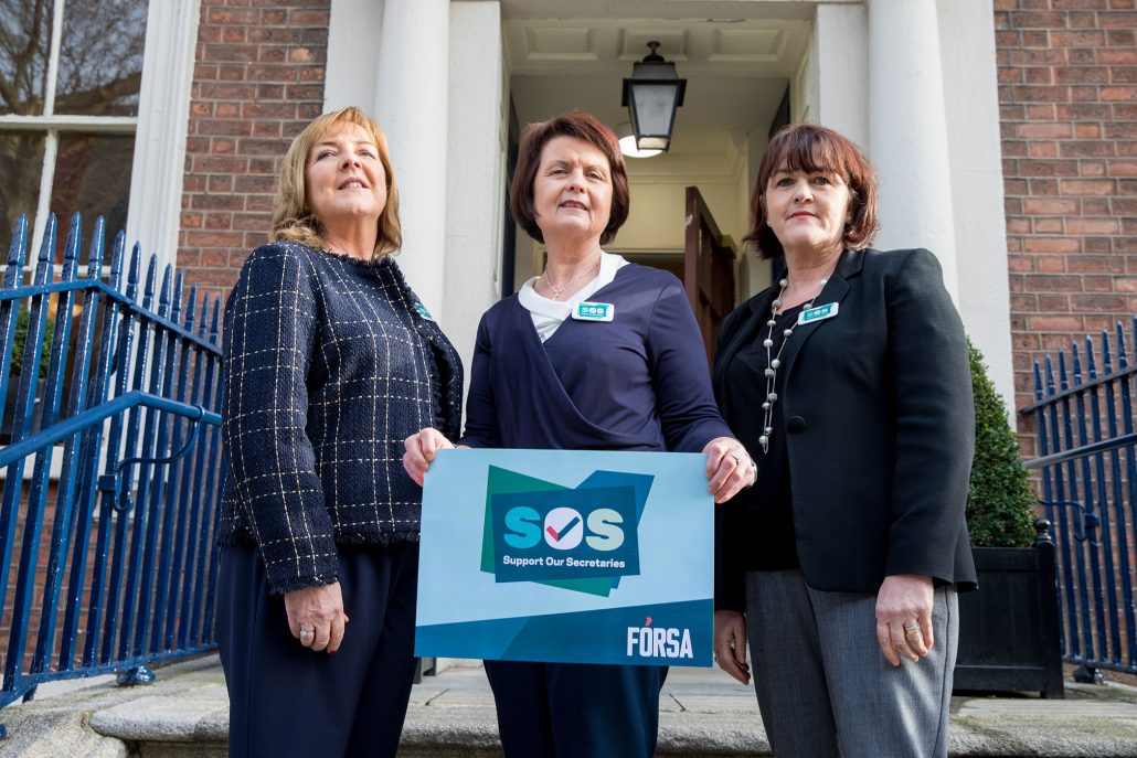 School secretaries uniquely disadvantaged – Fórsa - Forsa