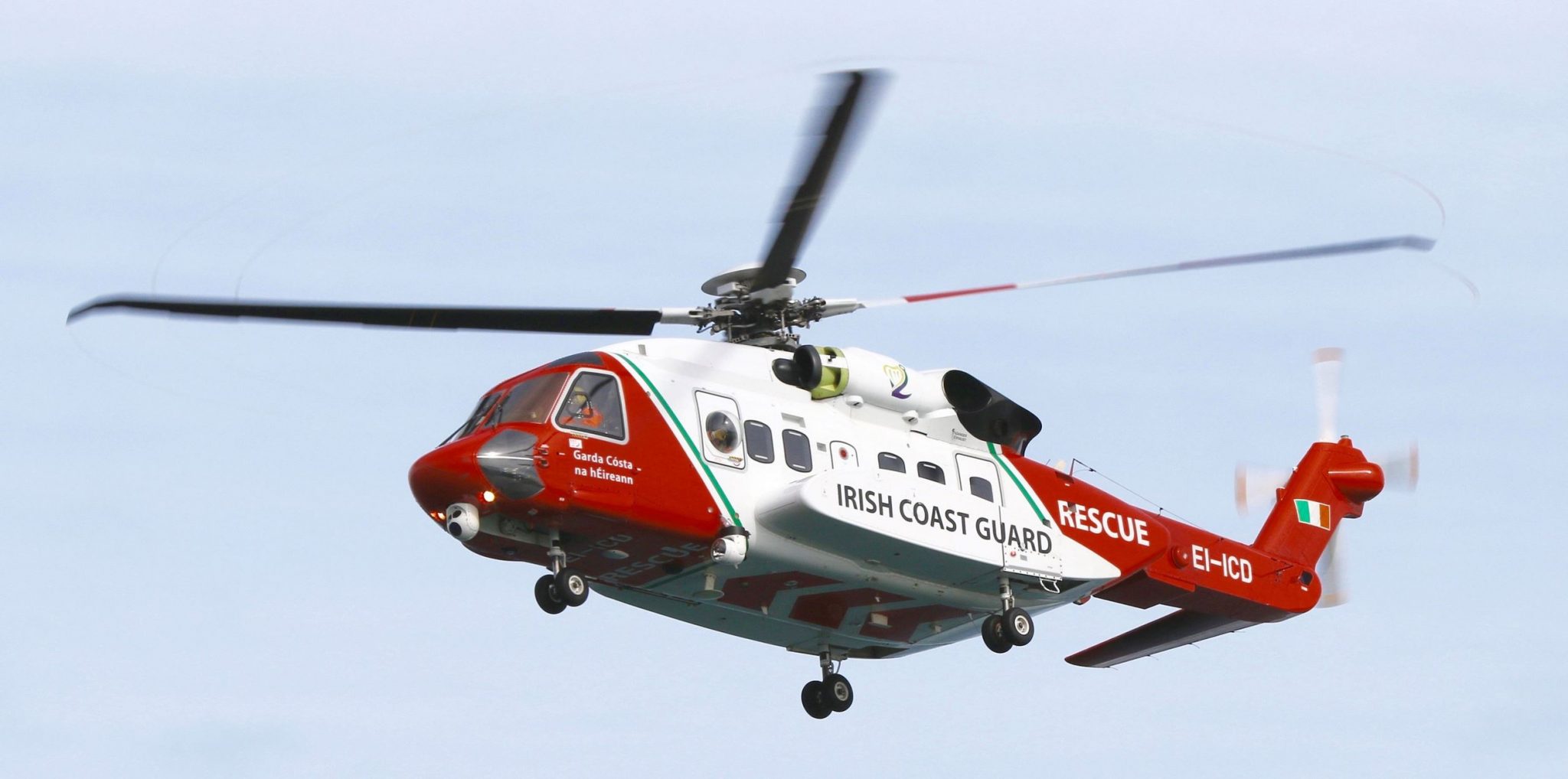 IALPA statement: report on R116 crash - Forsa