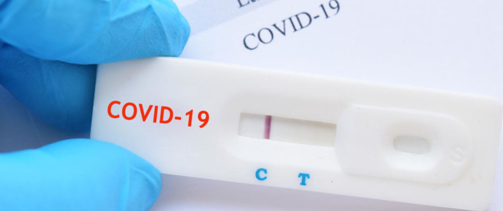 Результаты теста covid. Экспресс-тест Gensure Covid-19 antigen Rapid Test Kit. Тест на Covid 19 antigen Rapid. Рапид-Covid-19-антиген. Антиген Рапид тест положительный.