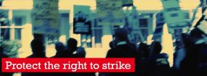Strike, UK